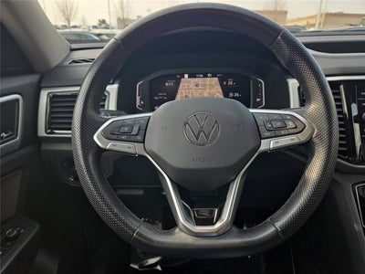 2023 Volkswagen Atlas 3.6L V6 SEL Premium R-Line