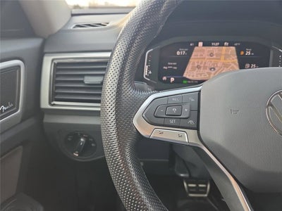 2023 Volkswagen Atlas 3.6L V6 SEL Premium R-Line