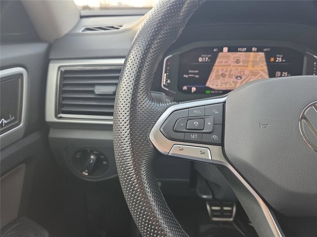 2023 Volkswagen Atlas 3.6L V6 SEL Premium R-Line