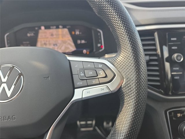 2023 Volkswagen Atlas 3.6L V6 SEL Premium R-Line