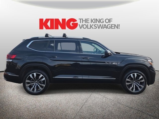 2023 Volkswagen Atlas 3.6L V6 SEL Premium R-Line