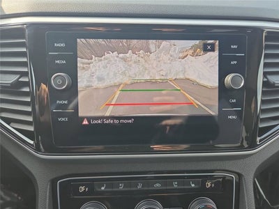 2023 Volkswagen Atlas 3.6L V6 SEL Premium R-Line