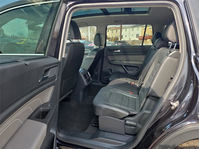 2023 Volkswagen Atlas 3.6L V6 SEL Premium R-Line