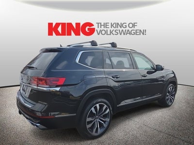 2023 Volkswagen Atlas 3.6L V6 SEL Premium R-Line