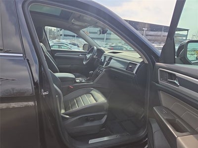 2023 Volkswagen Atlas 3.6L V6 SEL Premium R-Line