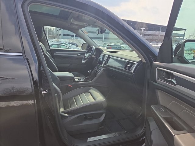 2023 Volkswagen Atlas 3.6L V6 SEL Premium R-Line