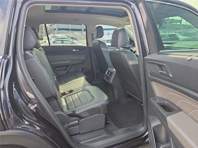 2023 Volkswagen Atlas 3.6L V6 SEL Premium R-Line