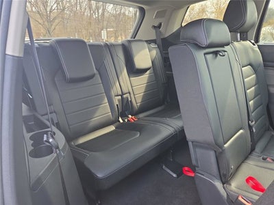 2023 Volkswagen Atlas 3.6L V6 SEL Premium R-Line