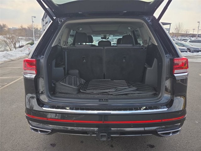 2023 Volkswagen Atlas 3.6L V6 SEL Premium R-Line