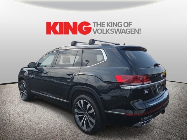 2023 Volkswagen Atlas 3.6L V6 SEL Premium R-Line