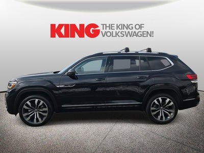 2023 Volkswagen Atlas 3.6L V6 SEL Premium R-Line