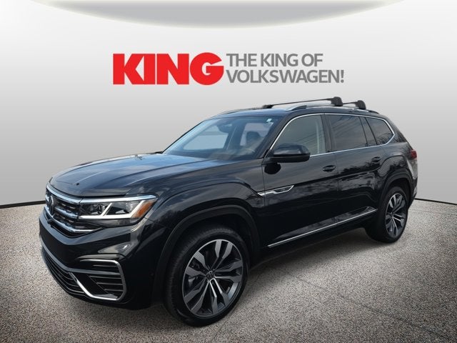 2023 Volkswagen Atlas 3.6L V6 SEL Premium R-Line