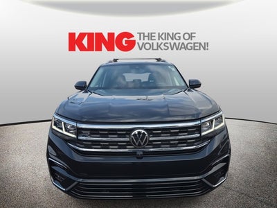 2023 Volkswagen Atlas 3.6L V6 SEL Premium R-Line