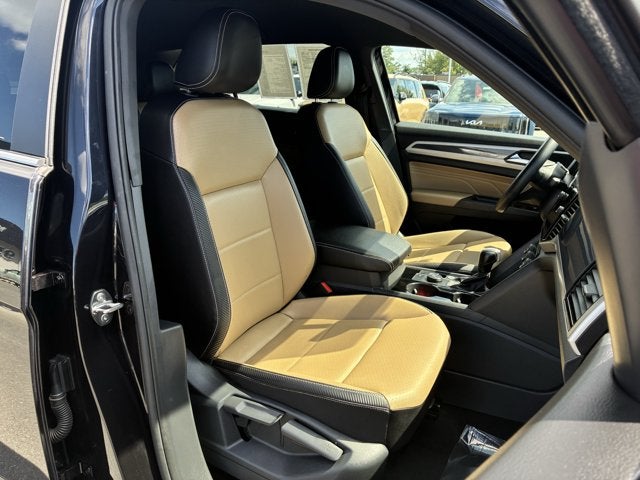 2023 Volkswagen Atlas Cross Sport 3.6L V6 SE w/Technology