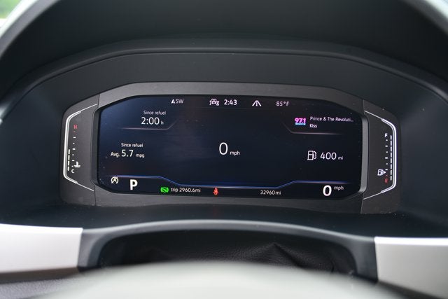 2023 Volkswagen Atlas Cross Sport 3.6L V6 SE w/Technology