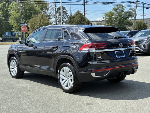 2023 Volkswagen Atlas Cross Sport 3.6L V6 SE w/Technology