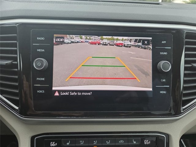 2023 Volkswagen Atlas 2.0T SE w/Technology