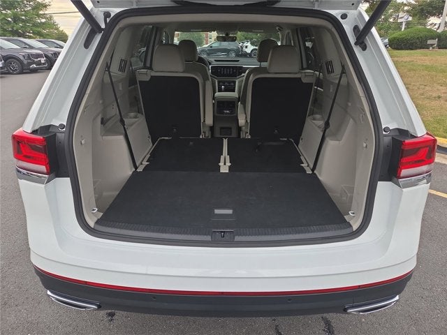 2023 Volkswagen Atlas 2.0T SE w/Technology