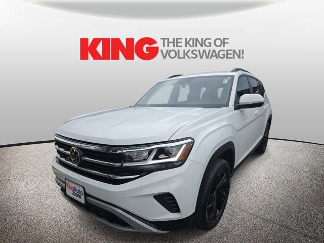 2023 Volkswagen Atlas 2.0T SE w/Technology