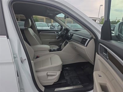 2023 Volkswagen Atlas 2.0T SE w/Technology