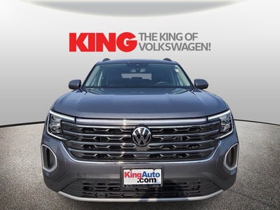 2024 Volkswagen Atlas 2.0T SE w/Technology