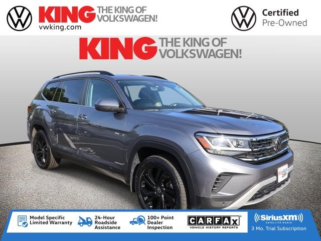 2023 Volkswagen Atlas 3.6L V6 SE w/Technology