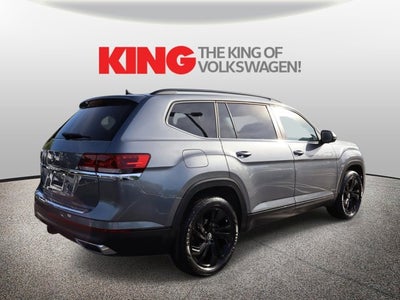 2023 Volkswagen Atlas 3.6L V6 SE w/Technology