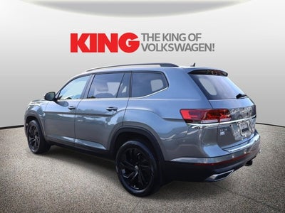 2023 Volkswagen Atlas 3.6L V6 SE w/Technology
