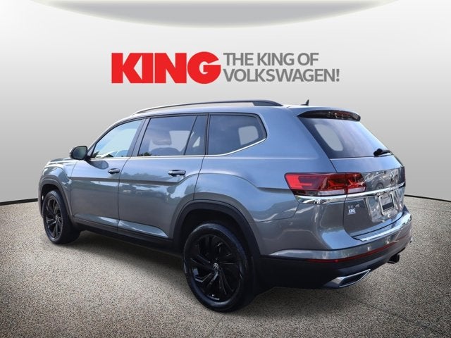 2023 Volkswagen Atlas 3.6L V6 SE w/Technology