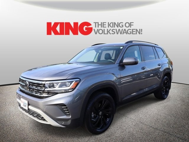 2023 Volkswagen Atlas 3.6L V6 SE w/Technology