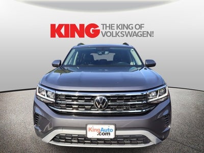 2023 Volkswagen Atlas 3.6L V6 SE w/Technology