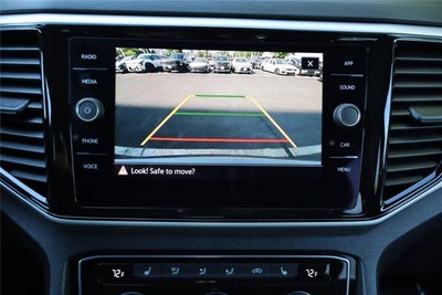 2023 Volkswagen Atlas 3.6L V6 SE w/Technology