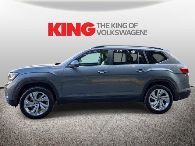 2023 Volkswagen Atlas 3.6L V6 SE w/Technology