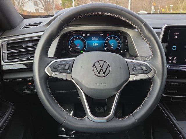 2024 Volkswagen Atlas Cross Sport 2.0T SE