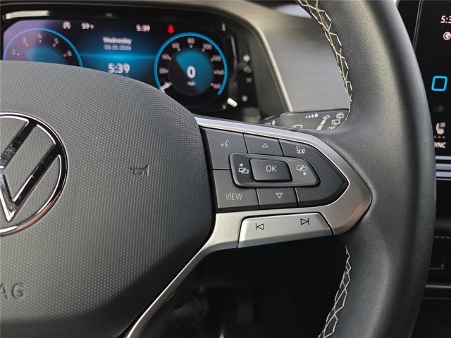 2024 Volkswagen Atlas Cross Sport 2.0T SE