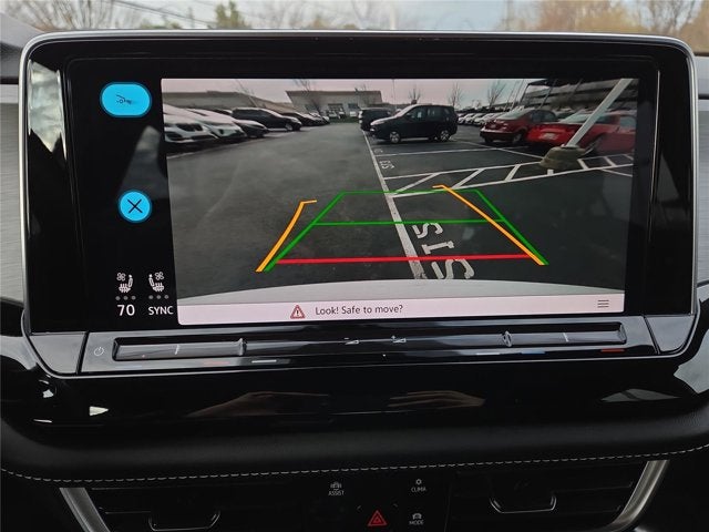 2024 Volkswagen Atlas Cross Sport 2.0T SE