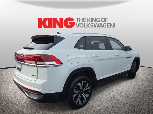 2024 Volkswagen Atlas Cross Sport 2.0T SE