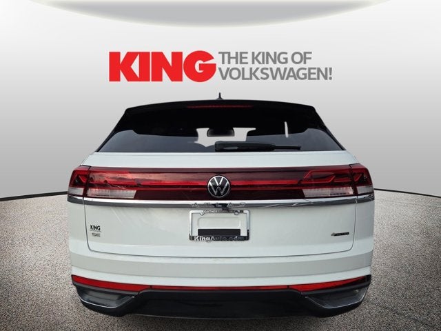 2024 Volkswagen Atlas Cross Sport 2.0T SE