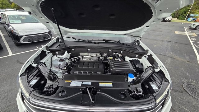 2026 Volkswagen Atlas 2.0T SE