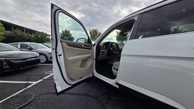 2026 Volkswagen Atlas 2.0T SE