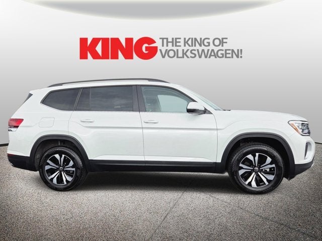 2026 Volkswagen Atlas 2.0T SE