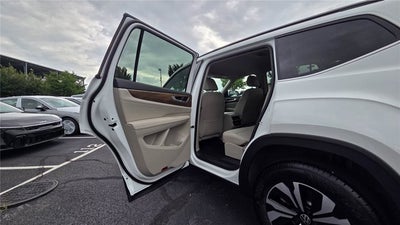 2026 Volkswagen Atlas 2.0T SE