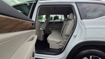 2026 Volkswagen Atlas 2.0T SE