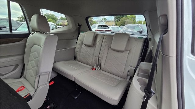 2026 Volkswagen Atlas 2.0T SE