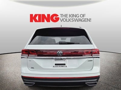 2026 Volkswagen Atlas 2.0T SE