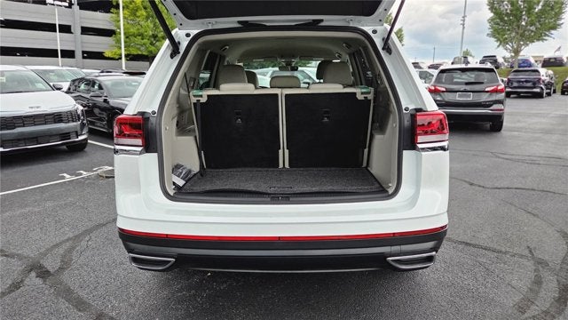 2026 Volkswagen Atlas 2.0T SE