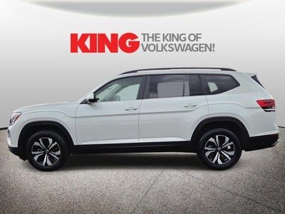 2026 Volkswagen Atlas 2.0T SE