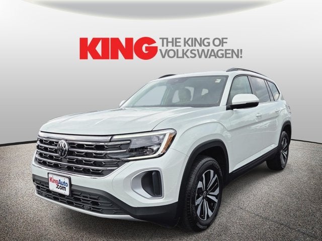 2026 Volkswagen Atlas 2.0T SE