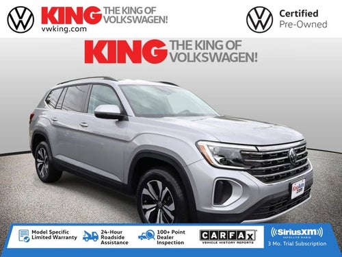 2024 Volkswagen Atlas 2.0T SE