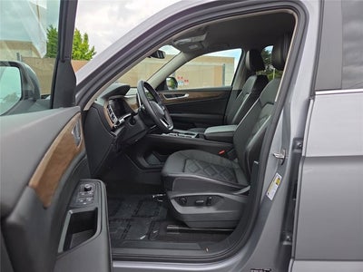 2024 Volkswagen Atlas 2.0T SE
